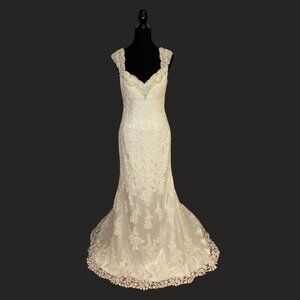 Justin Alexander Signature Wedding Dress – NWT & Absolutely Stunning!